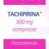 Tachipirina contro influenza 10 compresse 500 mg