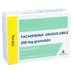 Tachipirina Orosolubile 10 bustine 250 MG
