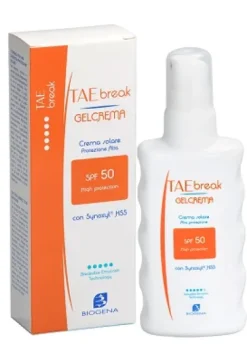 TAE BREAK GEL CREMA SOLARE 150 ML