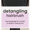 Tangle Teezer The Wet Detangler spazzola capelli nera