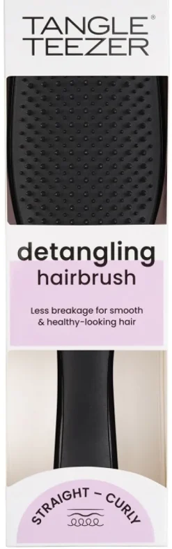 Tangle Teezer The Wet Detangler spazzola capelli nera