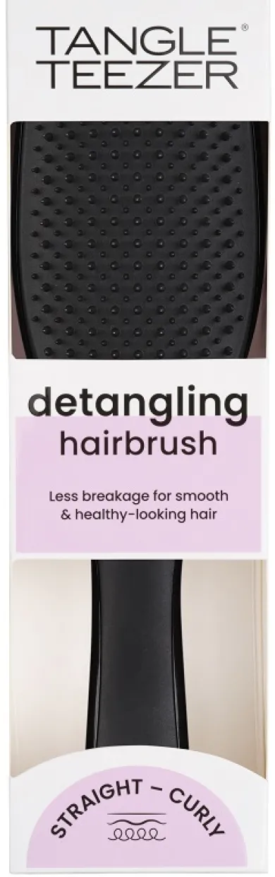 Tangle Teezer The Wet Detangler spazzola capelli nera