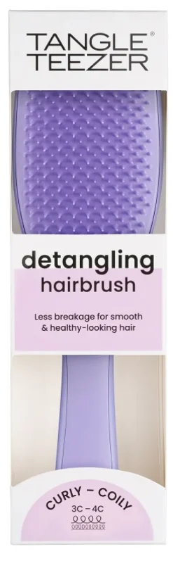 Tangle Teezer Wet Detangling Curly spazzola per capelli
