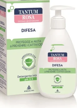 Tantum Rosa Difesa Detergente Intimo 200 ml