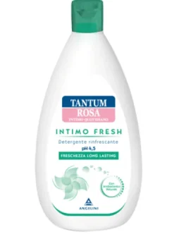 TANTUM ROSA INTIMO FRESH 500 ML