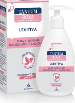 Tantum Rosa Lenitiva Detergente Intimo 200 ml