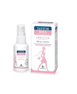 Tantum Rosa Lenitiva Spray per arrossamenti flacone da 40 ml