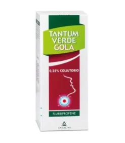 TANTUM VERDE GOLA COLLUTORIO
