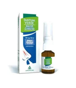 Tantum Verde Naso Chiuso flacone da 15 ml