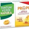 Tantum Verde Natura Limone e Miele 15 pastiglie