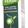 Tantum Verde Nebulizzatore dolore gola 15 ml 0,3%