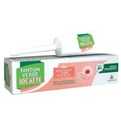 Tantum Verde SOS Afte Gel 8 ml