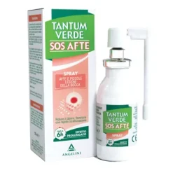 Tantum Verde SOS Afte Spray 20 ml