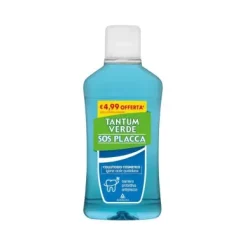 Tantum Verde SOS Placca Collutorio per igiene orale 500 ml