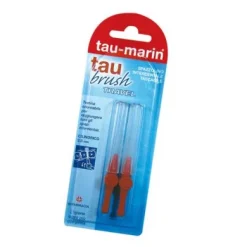 TAU BRUSH TRAVEL CONICO BLU