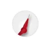 TAU BRUSH TRAVEL CONICO ROSSO