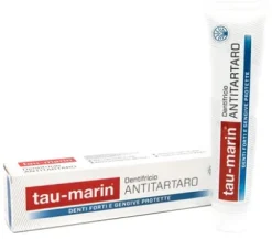 Tau-Marin Dentifricio Antitartaro per l'igiene della bocca 75 ml