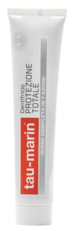 Tau-Marin Dentifricio Protezione Totale per igiene bocca 75 ml