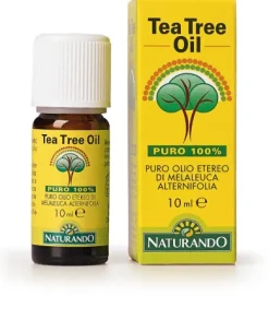 Tea Tree Oil con olio di melaleuca 10 ml