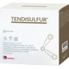 Tendisulfur Forte integratore alimentare 20 bustine