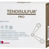 Tendisulfur Pro Integratore Aliemtnare 14 bustine