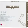 Tendisulfur Run Integratore per le articolazioni 14 bustine