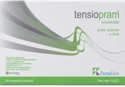 Tensiopram Integratore Alimentare 30 compresse
