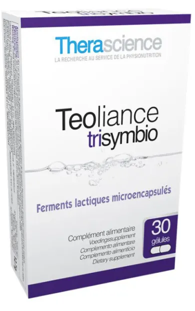 TEOLIANCE TRISYMBIO 30 CAPSULE