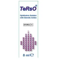 TERSO SOLUZIONE OFTALMICA AZIONE OSMOTICA