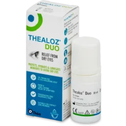 Thealoz Duo Soluzione Oculare flacone da 10 ml