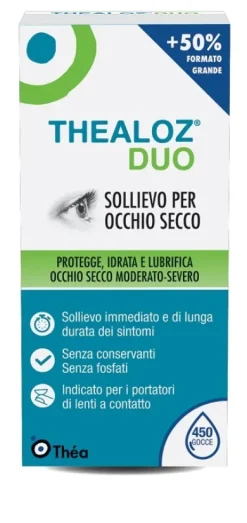 Thealoz Duo Soluzione Oftalmica 15 Ml