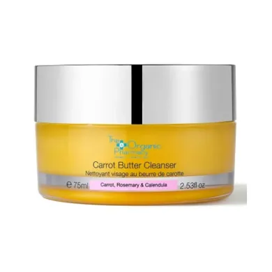 The Organic Pharmacy - Top Carrot Butter Cleanser 50 ml