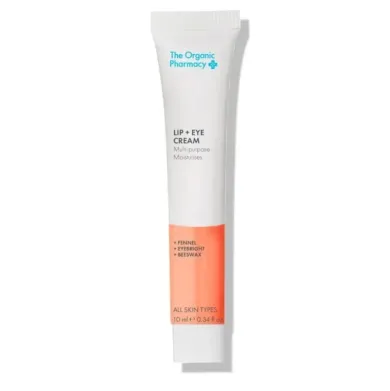 The Organic Pharmacy - Top Lip+Eye Cream tubetto da 10 ml