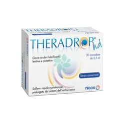 THERADROP HD GOCCE OCULARI 20 FIALE 0,5 ML