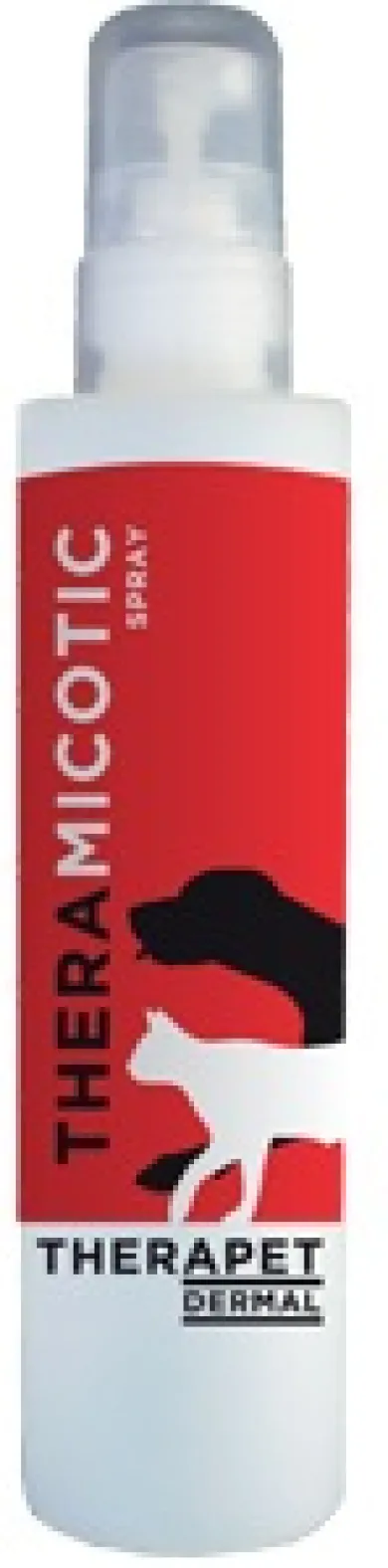 Theramicotic Spray contro la dermatite 200 ml