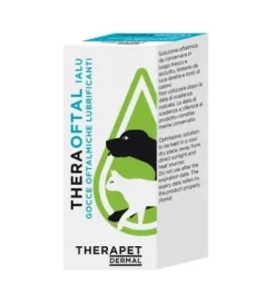 Theraoftal Ialu soluzione oftalmica 10 ml