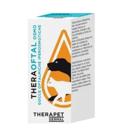 Theraoftal Osmo soluzione oftalmica 10 ml