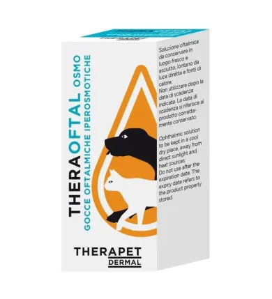Theraoftal Osmo soluzione oftalmica 10 ml