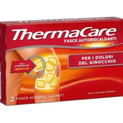 Thermacare Dolori Ginocchio 2 Fasce 8 ore