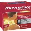 Thermacare Fasce Collo Spalla e Polso 6 pezzi