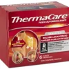 Thermacare Fascia Autoriscaldante Versatile 6 pezzi
