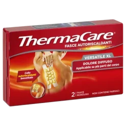 Thermacare Fascia Autoriscaldante Versatile XL 2 pezzi