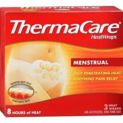 THERMACARE MENSTRUAL 3 PEZZI