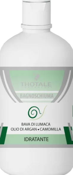 Thotale Bagnoschiuma Bava di Lumaca 400 ml