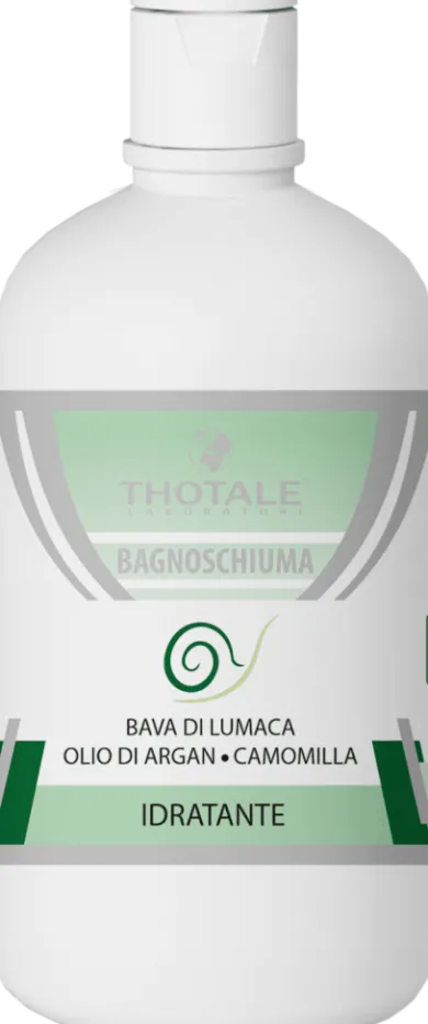 Thotale Bagnoschiuma Bava di Lumaca 400 ml