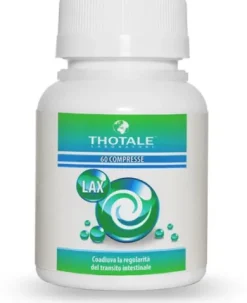 Thotale Lax Integratore Alimentare transito intestinale
