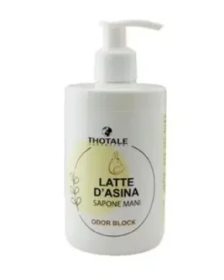 Thotale Sapone Mani Odor Block Latte d'Asina