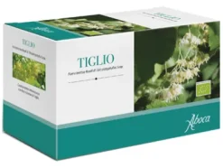 TIGLIO TISANA 20 BUSTINE