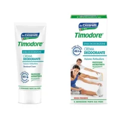 Timodore Crema Deodorante 50 Ml