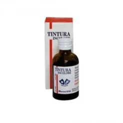 TINTURA INCOLORE UNGHIE